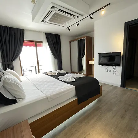 Meu La Boutique Apartahotel