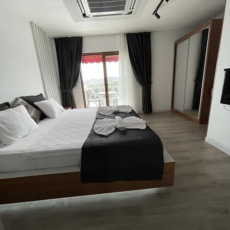 Hotel de apartamente Meu La Boutique Bodrum