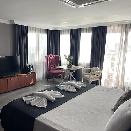 Meu La Boutique Ξενοδοχείο με διαμερίσματα *